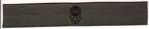 Divers 2nd Class Badge, cloth, Subdued by Saunders Military Insignia