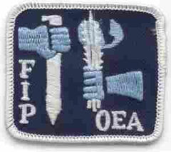 Dominican Republic Patch - Saunders Military Insignia