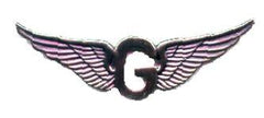Door Gunner badge or wing by Saunders Military Insignia