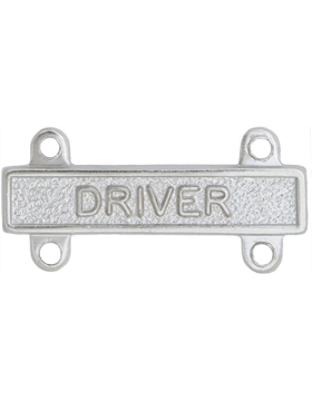 Driver Qualification Bar