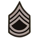 AGSU E7 Sergeant First Class (SFC) Army Rank Insignia by Saunders Military Insignia