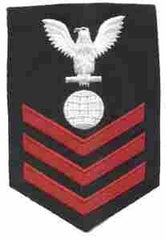 Electricians Mate Navy Rating by Saunders Military Insignia