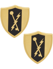 Electronic Warfare Officer branch of service badge - Saunders Military Insignia