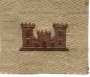 Engineer desert Army Branch Service