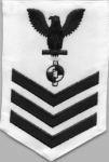Engineering Aide Navy Rating (EA) by Saunders Military Insignia