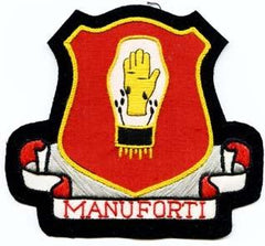 Enlisted Tech School Patch - Saunders Military Insignia