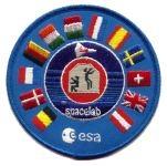 ESA SPACELAB Patch by Saunders Military Insignia