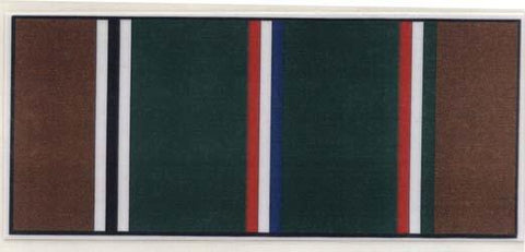 Europe (ETO) Bumper Sticker by Saunders Military Insignia