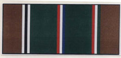Europe (ETO) Bumper Sticker by Saunders Military Insignia