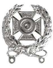 Expert Shooting Army Qualification badge by Saunders Military Insignia