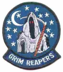 F117A Stealth Patch - Saunders Military Insignia