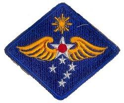 Far East Air Force Patch Embroidered For Collectors