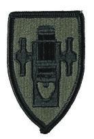 Field Artillery Brigade, Army ACU Patch with Velcro