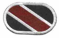 Field Epidemiological Survey Team (Airborne) Oval by Saunders Military Insignia