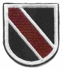 Field Epidemiological Survey Team Beret Flash by Saunders Military Insignia