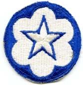 Fighter Training Center Patch
