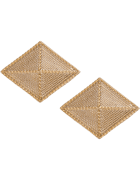 Finance Officer Army branch of service badge by Saunders Military Insignia