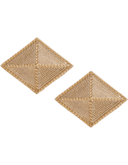 Finance Officer Army branch of service badge by Saunders Military Insignia