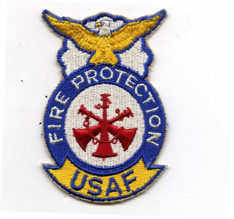 Fire Chief Assistant Patch