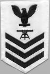 Fire Controlman Technician Navy Rating (FT) - Saunders Military Insignia
