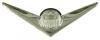 Flight Pilot Mirror Finish Badge - Saunders Military Insignia
