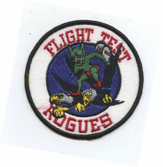 Flight Test Rogues Patch