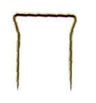 Foreign Medal Fork, For Full Size Medal - Saunders Military Insignia