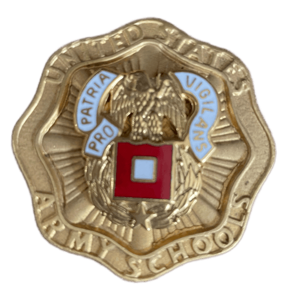 International Student Signal School ID Badge