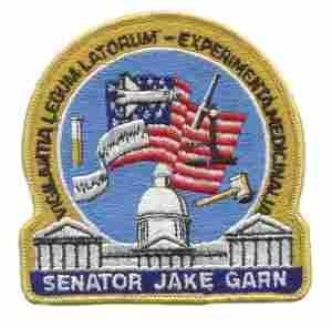 GARN MISSION Patch by Saunders Military Insignia