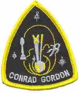 GEMINI 11 Patch