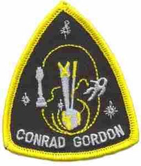 GEMINI 11 Patch by Saunders Military Insignia