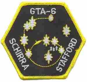 GEMINI 6 Patch