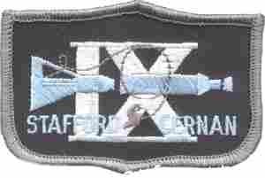 GEMINI 9 Patch