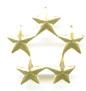 General 5 Star metal rank inisgnia - Saunders Military Insignia
