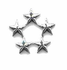 General 5 star Officers Rank - Saunders Military Insignia