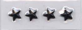 General Flight subued Army & USAF Subdued metal - Saunders Military Insignia
