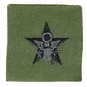 General Staff Army Branch of Service insignia