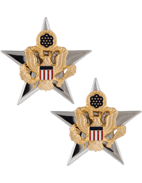 General Staff Officer Army branch of service badge
