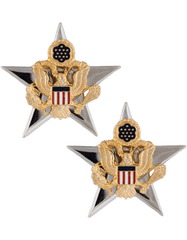 General Staff Officer Army branch of service badge by Saunders Military Insignia