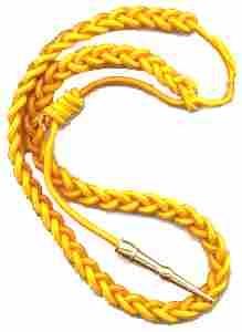 General Staff Uniform Shoulder Cord