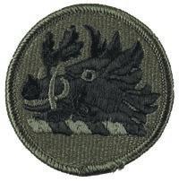 Georgia, Army ACU Patch with Velcro