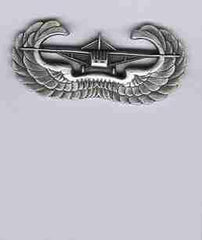 US Army Glider Badge by Saunders Military Insignia