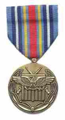 Global Expeditionary (Global War on Terrorism) Full Size Medal by Saunders Military Insignia
