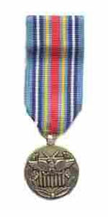 Global Expeditionary, Miniature Medal - Saunders Military Insignia