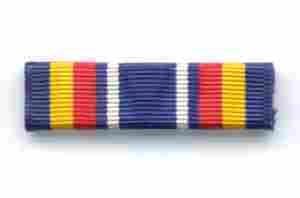 Global War Service, Ribbon Device by Saunders Military Insignia