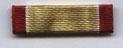 Gold Life Saving Ribbon Bar - Saunders Military Insignia