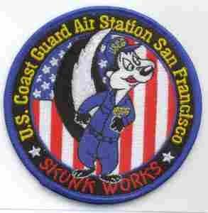 Greater Antilles Section Patch, 4 inches - Saunders Military Insignia