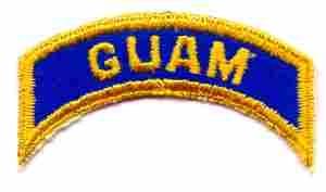 Guam Tab