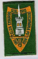 Headquarters AFCE Staff Patch