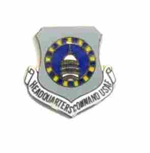 Headquarters Command Badge Leadership Authority Symbol